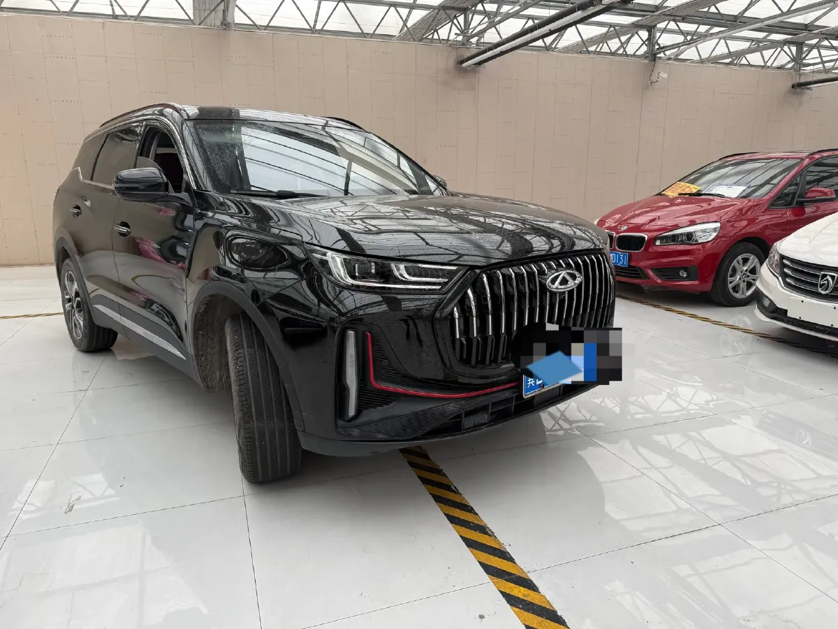 2022 Chery Tiggo 7 1.6T 197HP L4 7DCT,autocango,china used car exporter,china ev exporter,chinese used car exporter,chinese used ev exporter