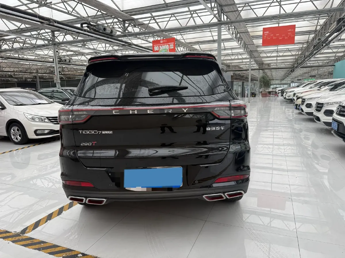 2022 Chery Tiggo 7 1.6T 197HP L4 7DCT,autocango,china used car exporter,china ev exporter,chinese used car exporter,chinese used ev exporter