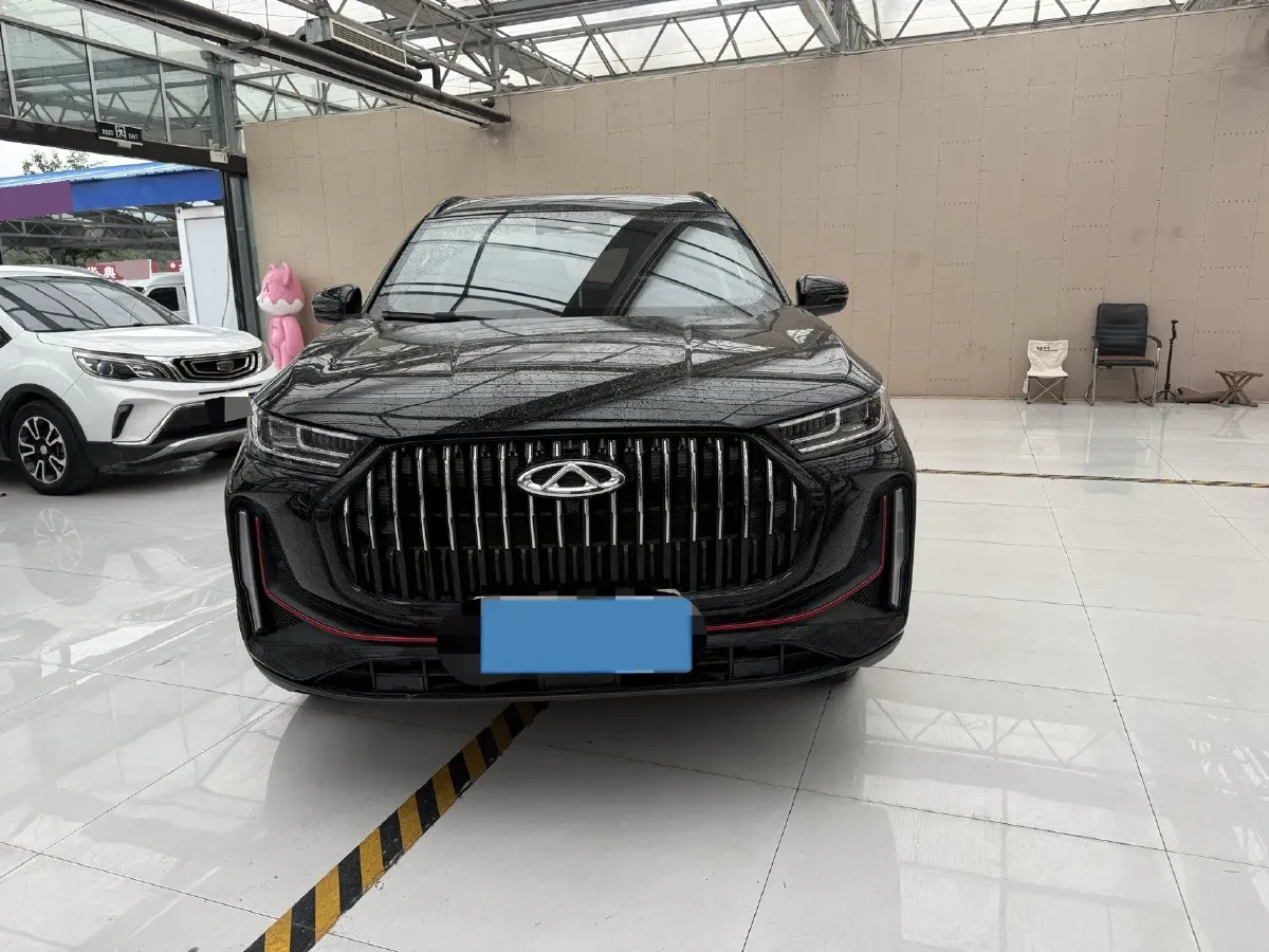 2022 Chery Tiggo 7 1.6T 197HP L4 7DCT,autocango,china used car exporter,china ev exporter,chinese used car exporter,chinese used ev exporter