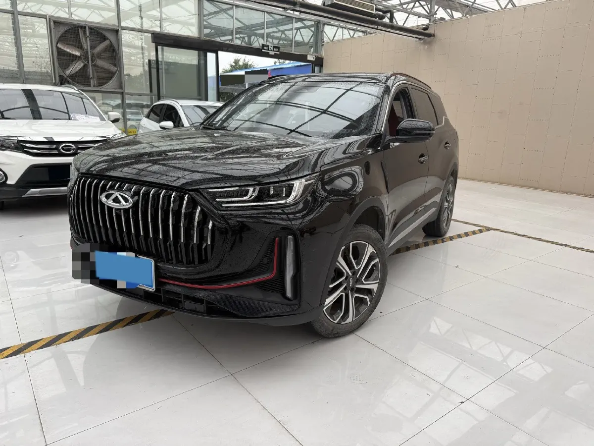 2022 Chery Tiggo 7 1.6T 197HP L4 7DCT,autocango,china used car exporter,china ev exporter,chinese used car exporter,chinese used ev exporter