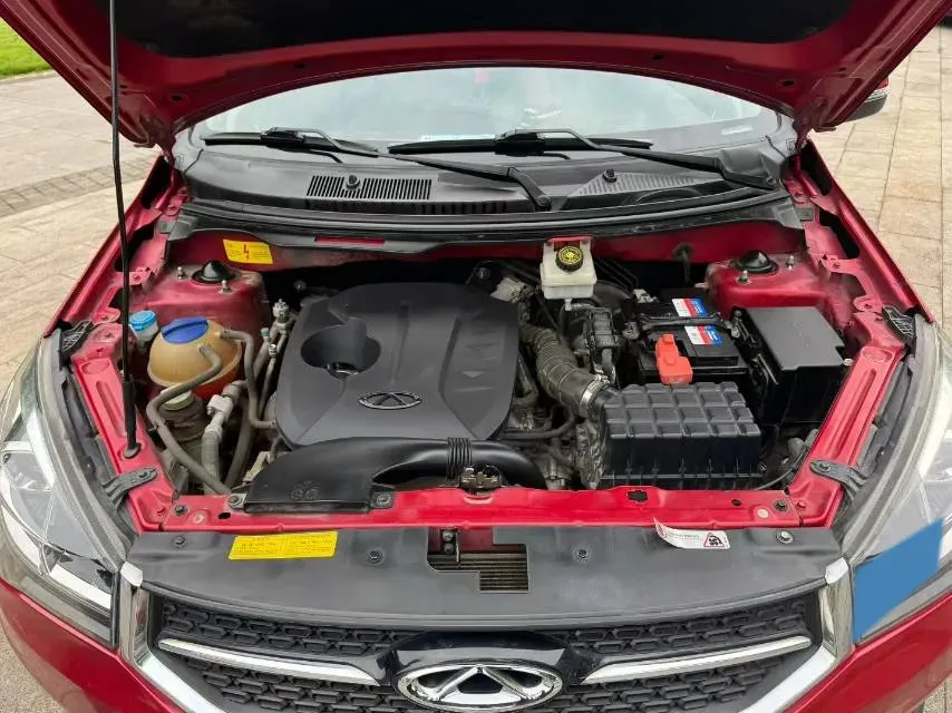 2018 Chery Tiggo 3x 1.5L 106HP L4 4AT,autocango,china used car exporter,china ev exporter,chinese used car exporter,chinese used ev exporter