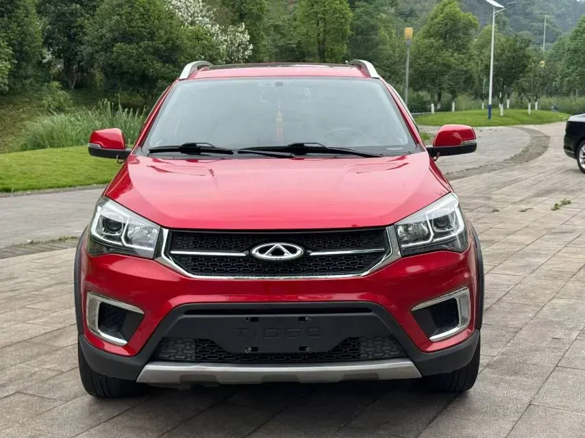 2018 Chery Tiggo 3x 1.5L 106HP L4 4AT,autocango,china used car exporter,china ev exporter,chinese used car exporter,chinese used ev exporter