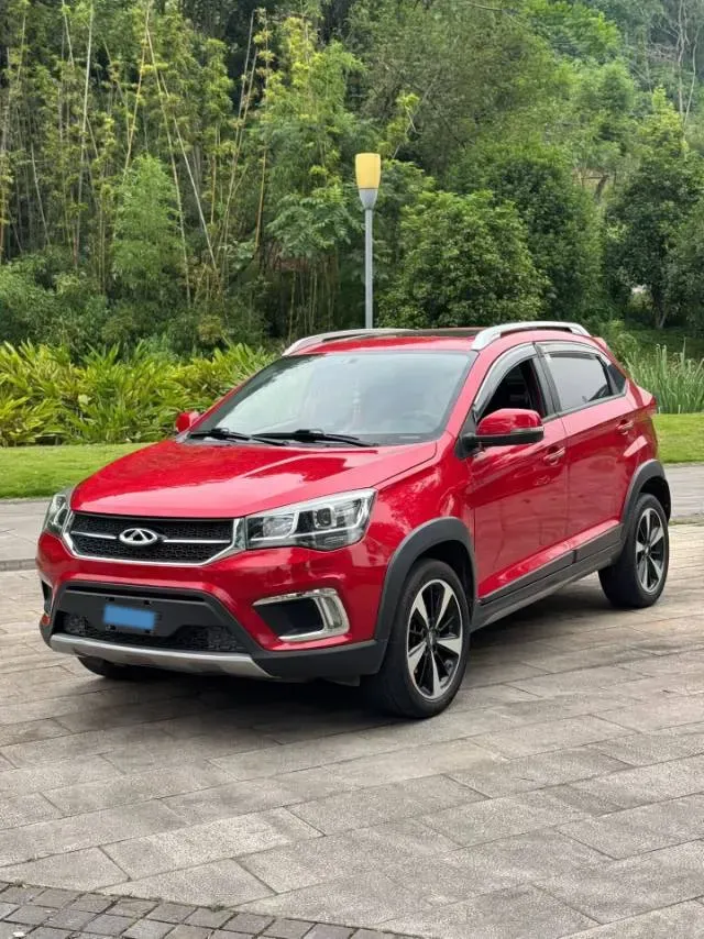 2018 Chery Tiggo 3x 1.5L 106HP L4 4AT,autocango,china used car exporter,china ev exporter,chinese used car exporter,chinese used ev exporter