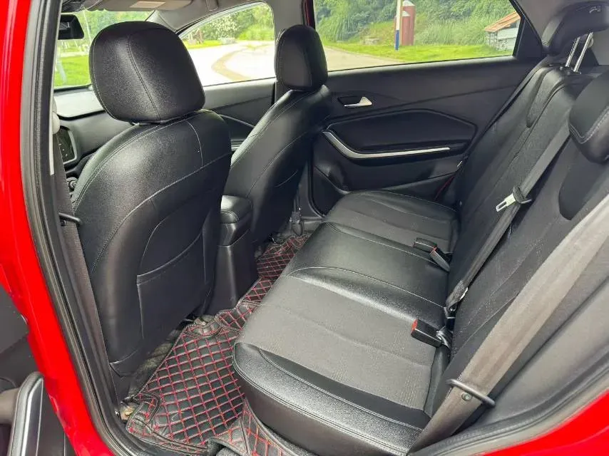 2018 Chery Tiggo 3x 1.5L 106HP L4 4AT,autocango,china used car exporter,china ev exporter,chinese used car exporter,chinese used ev exporter