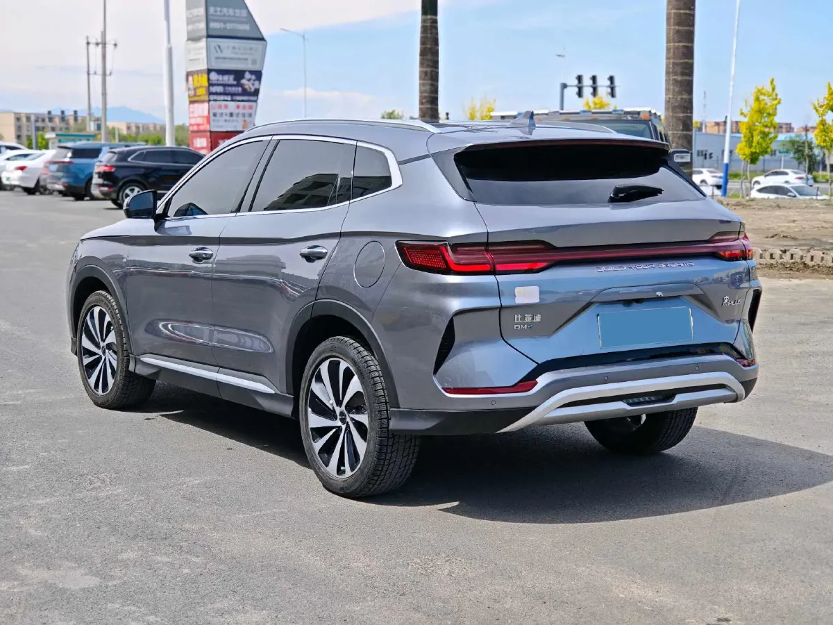 2024 BYD Song Plus 1.5L 110HP L4 E-CVT PHEV 12.9KWH,autocango,china used car exporter,china ev exporter,chinese used car exporter,chinese used ev exporter