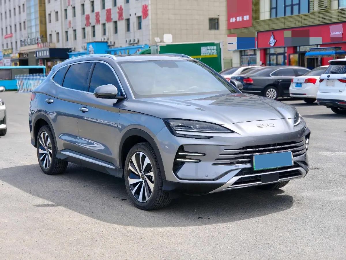 2024 BYD Song Plus 1.5L 110HP L4 E-CVT PHEV 12.9KWH,autocango,china used car exporter,china ev exporter,chinese used car exporter,chinese used ev exporter