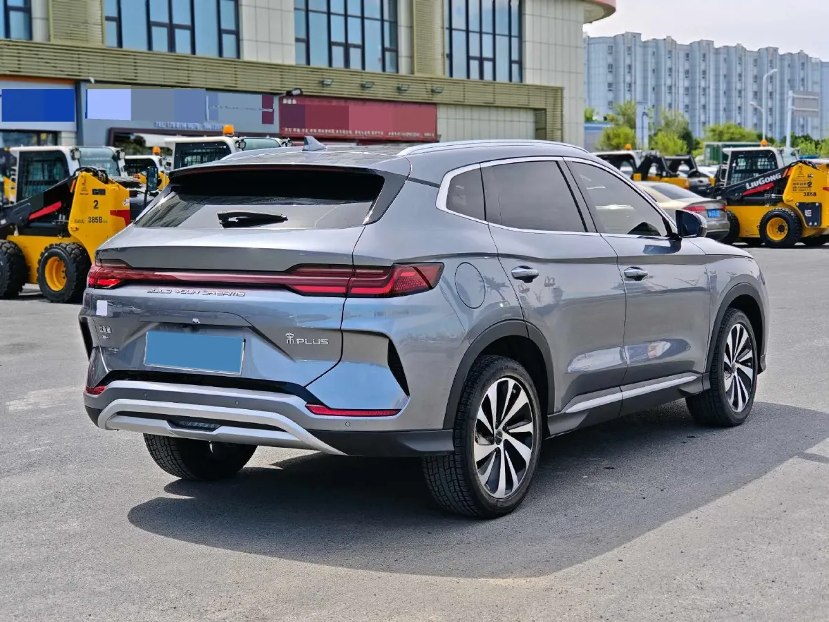 2024 BYD Song Plus 1.5L 110HP L4 E-CVT PHEV 12.9KWH,autocango,china used car exporter,china ev exporter,chinese used car exporter,chinese used ev exporter