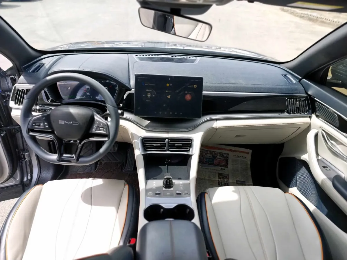 2024 BYD Song Plus 1.5L 110HP L4 E-CVT PHEV 12.9KWH,autocango,china used car exporter,china ev exporter,chinese used car exporter,chinese used ev exporter