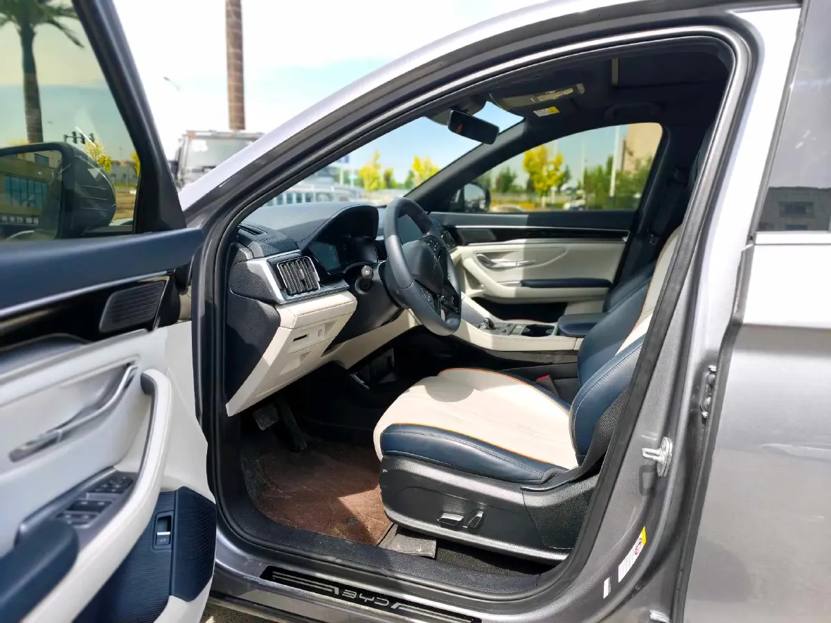 2024 BYD Song Plus 1.5L 110HP L4 E-CVT PHEV 12.9KWH,autocango,china used car exporter,china ev exporter,chinese used car exporter,chinese used ev exporter