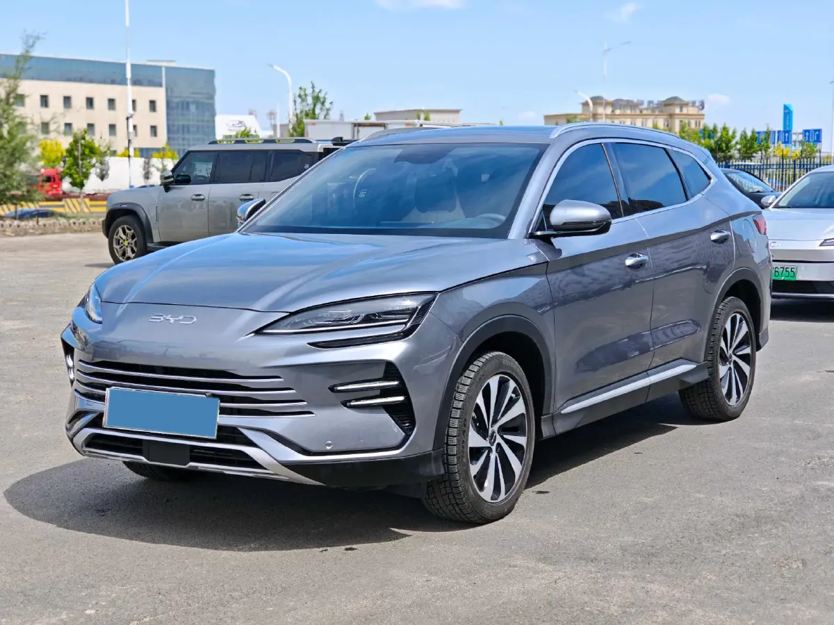 2024 BYD Song Plus 1.5L 110HP L4 E-CVT PHEV 12.9KWH,autocango,china used car exporter,china ev exporter,chinese used car exporter,chinese used ev exporter