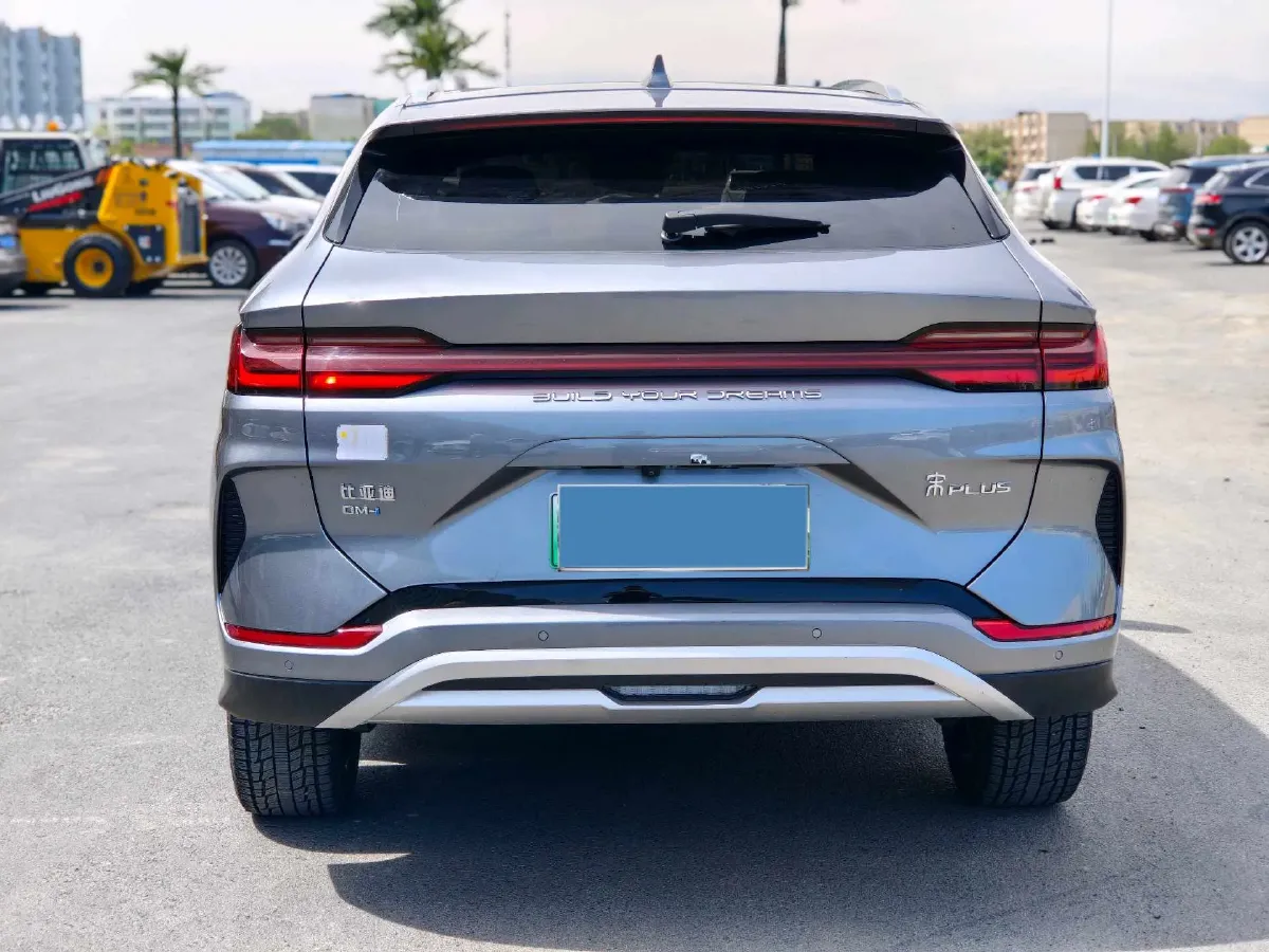 2024 BYD Song Plus 1.5L 110HP L4 E-CVT PHEV 12.9KWH,autocango,china used car exporter,china ev exporter,chinese used car exporter,chinese used ev exporter