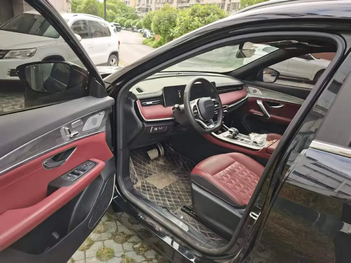 2024 Jetour X70 Plus 1.5T 156HP L4 6DCT,autocango,china used car exporter,china ev exporter,chinese used car exporter,chinese used ev exporter