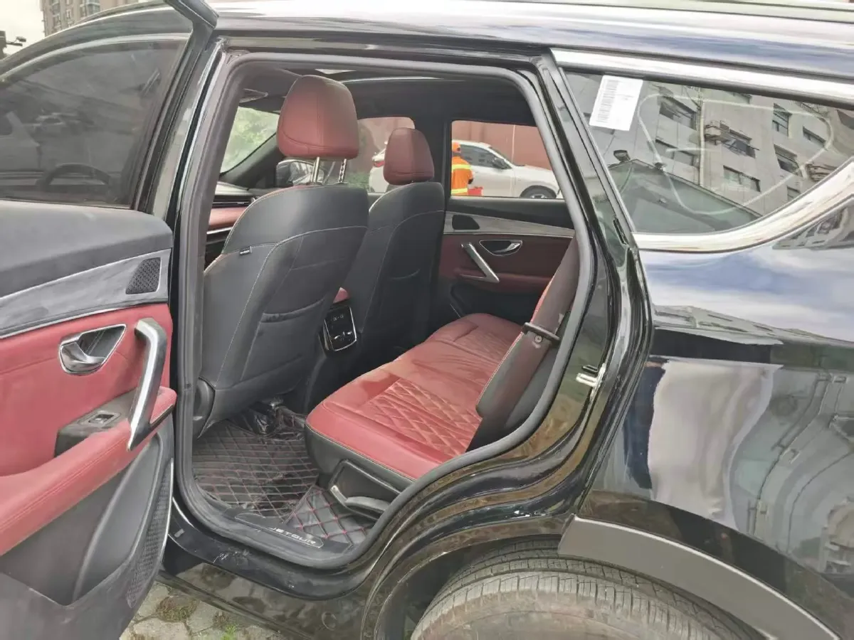 2024 Jetour X70 Plus 1.5T 156HP L4 6DCT,autocango,china used car exporter,china ev exporter,chinese used car exporter,chinese used ev exporter