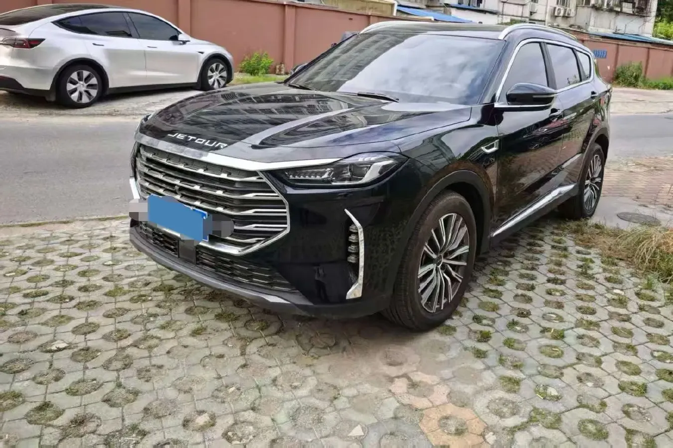 2024 Jetour X70 Plus 1.5T 156HP L4 6DCT,autocango,china used car exporter,china ev exporter,chinese used car exporter,chinese used ev exporter