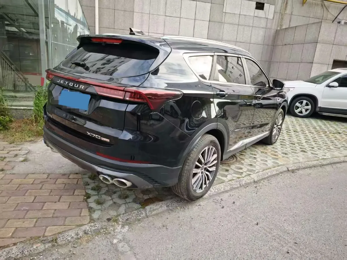 2024 Jetour X70 Plus 1.5T 156HP L4 6DCT,autocango,china used car exporter,china ev exporter,chinese used car exporter,chinese used ev exporter