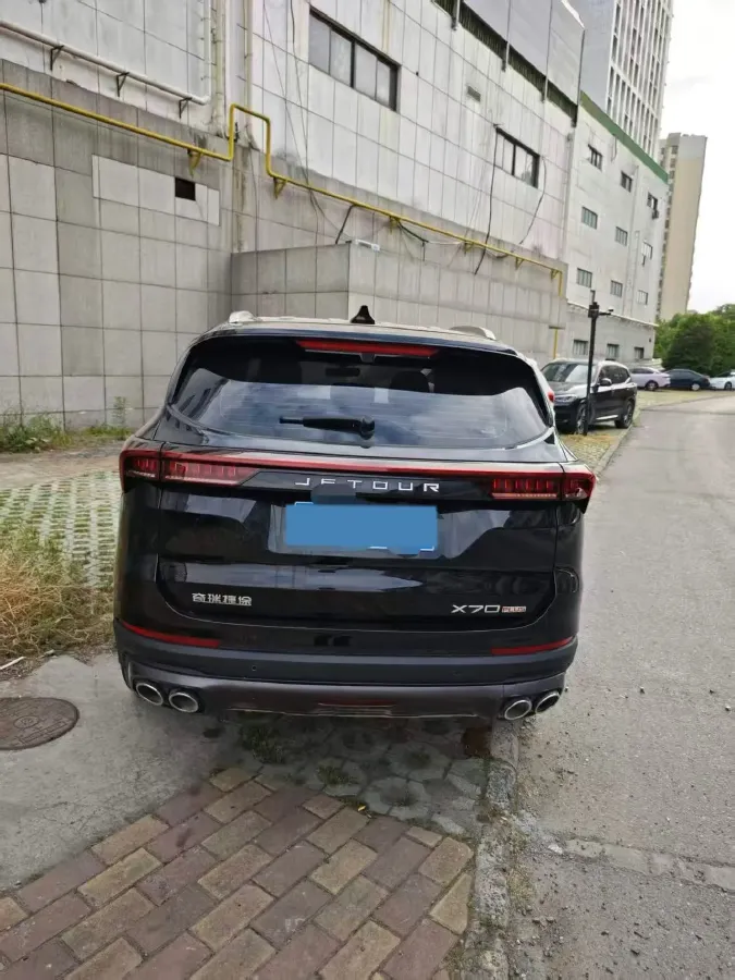2024 Jetour X70 Plus 1.5T 156HP L4 6DCT,autocango,china used car exporter,china ev exporter,chinese used car exporter,chinese used ev exporter