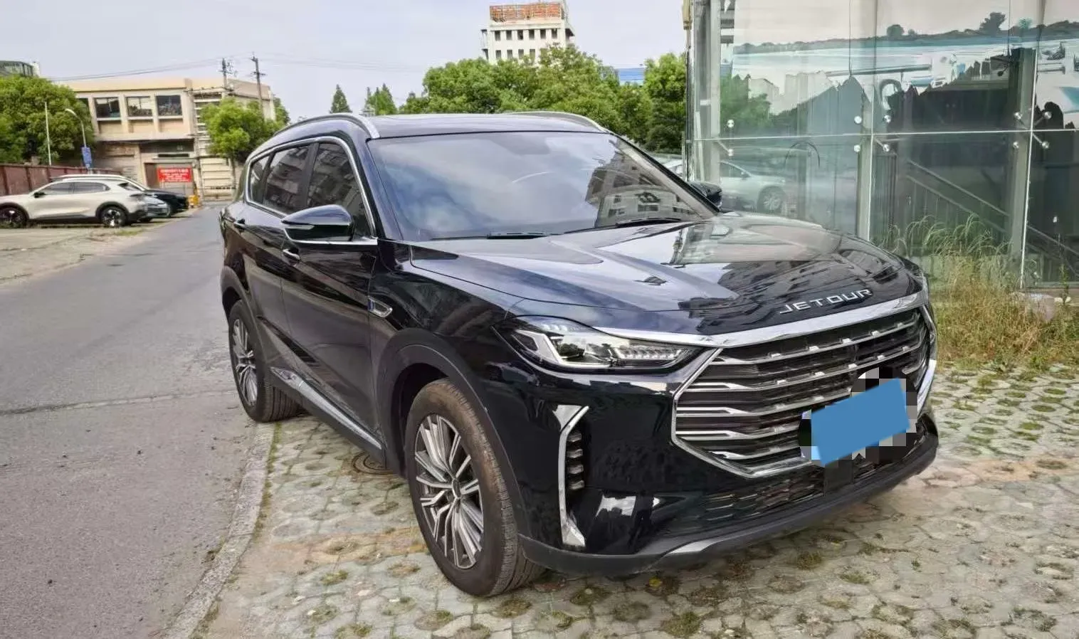 2024 Jetour X70 Plus 1.5T 156HP L4 6DCT,autocango,china used car exporter,china ev exporter,chinese used car exporter,chinese used ev exporter