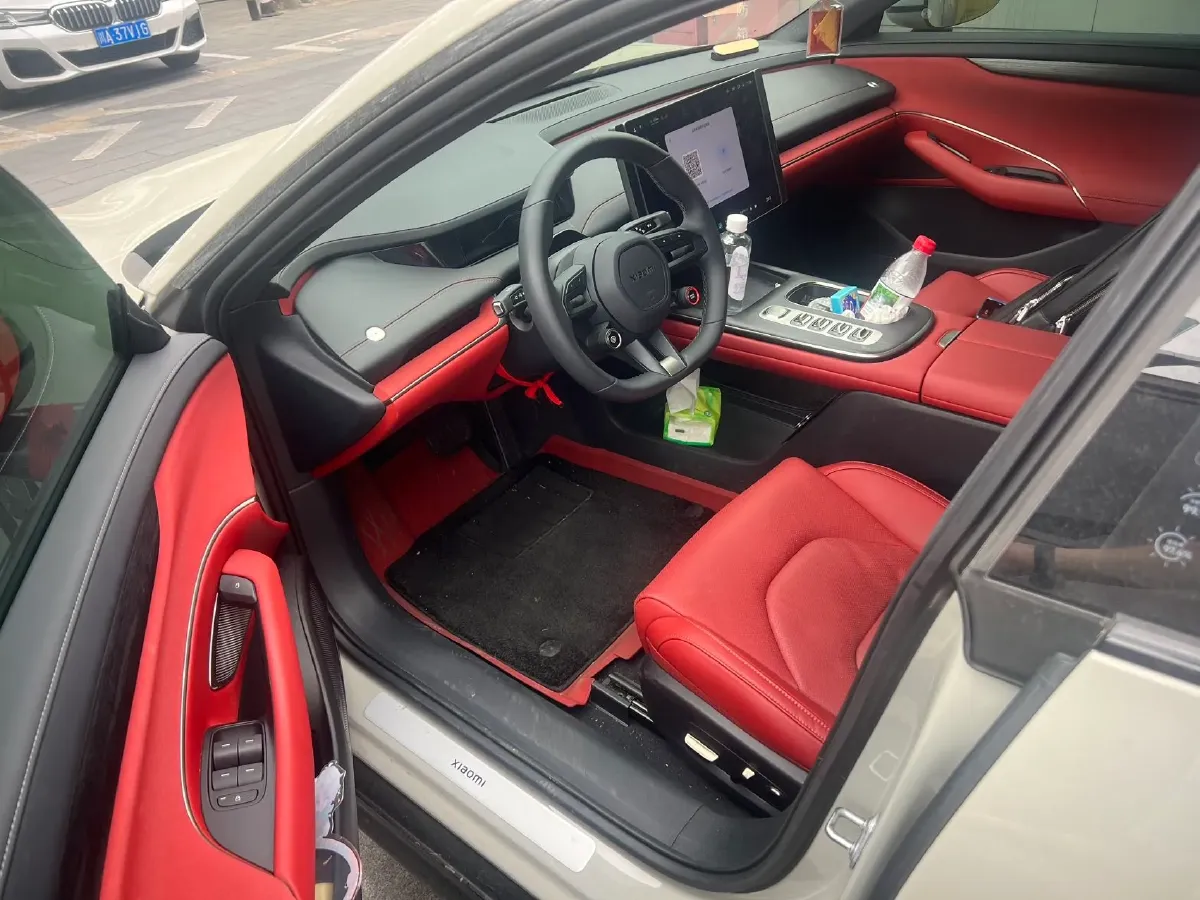 2024 MI SU7 BEV 94.3KWH,autocango,china used car exporter,china ev exporter,chinese used car exporter,chinese used ev exporter