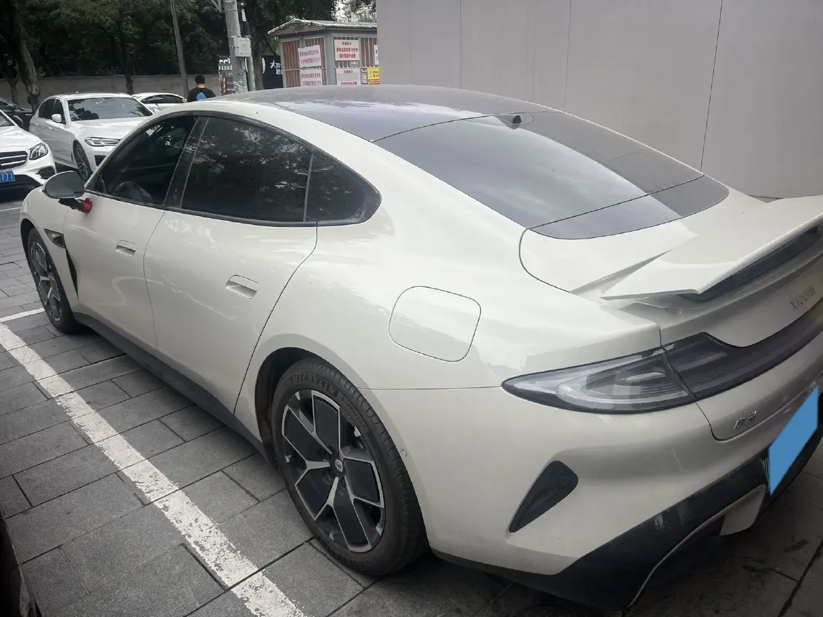 2024 MI SU7 BEV 94.3KWH,autocango,china used car exporter,china ev exporter,chinese used car exporter,chinese used ev exporter