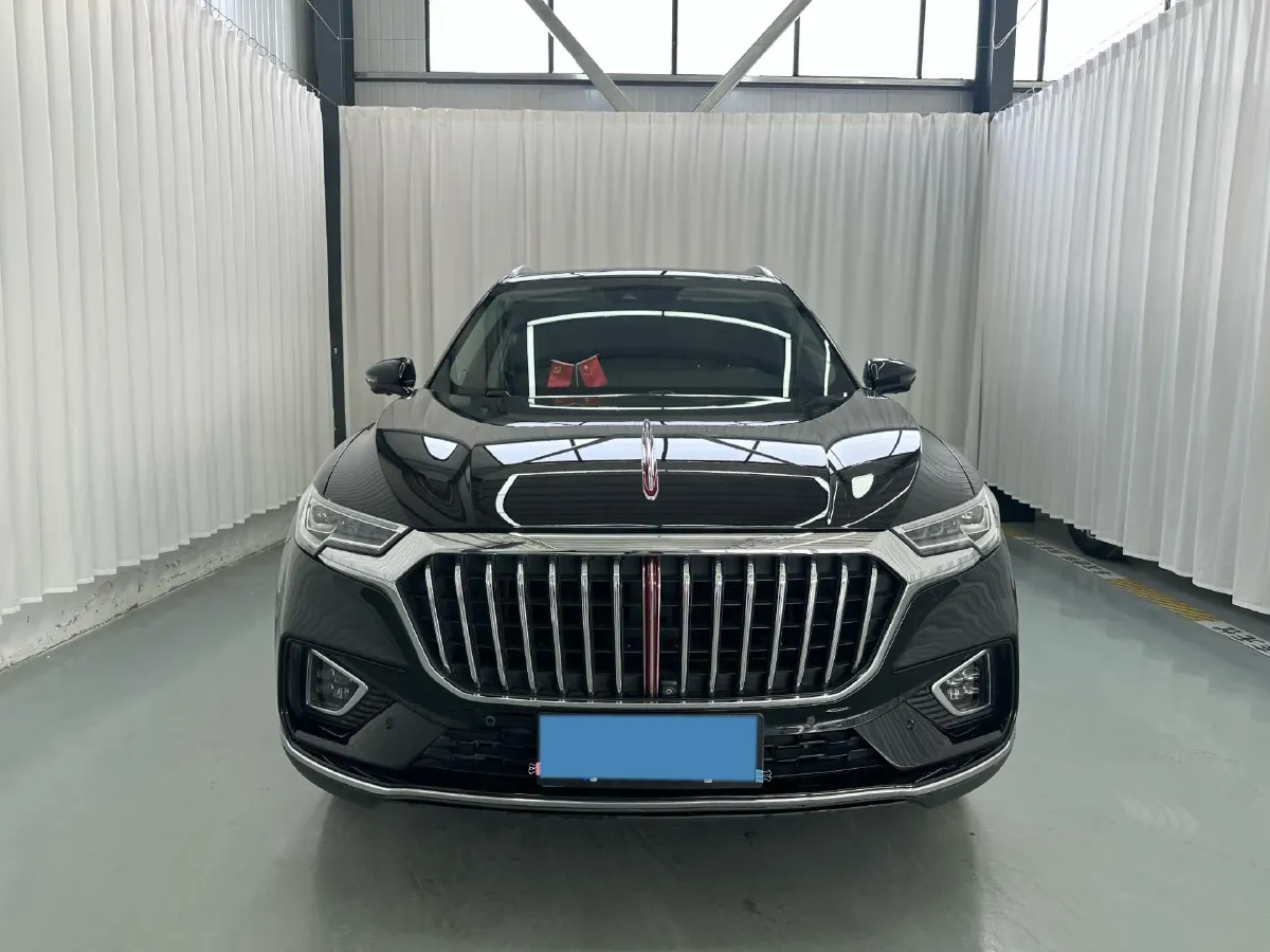 2019 HongQi HS5 2.0T 224HP L4 6AT,autocango,china used car exporter,china ev exporter,chinese used car exporter,chinese used ev exporter