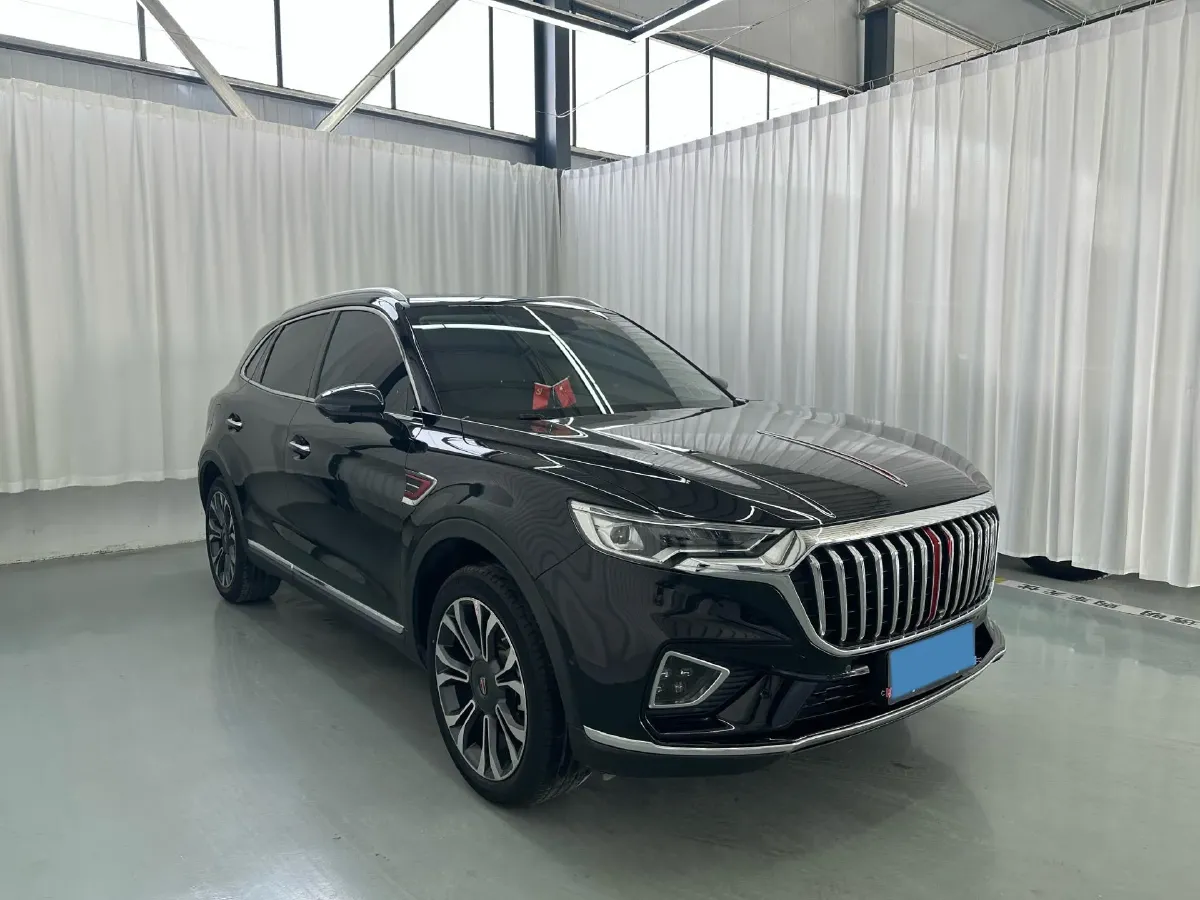 2019 HongQi HS5 2.0T 224HP L4 6AT,autocango,china used car exporter,china ev exporter,chinese used car exporter,chinese used ev exporter