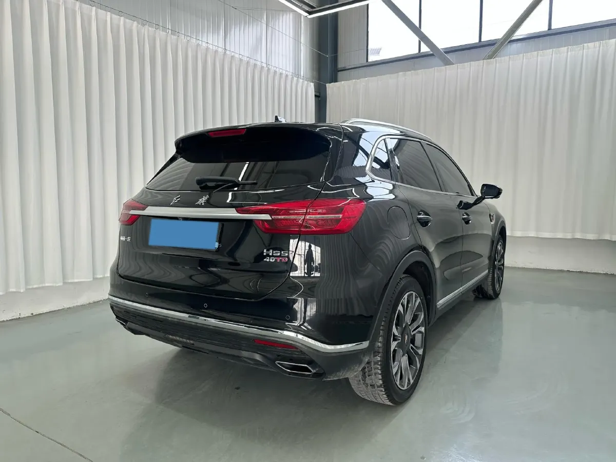 2019 HongQi HS5 2.0T 224HP L4 6AT,autocango,china used car exporter,china ev exporter,chinese used car exporter,chinese used ev exporter