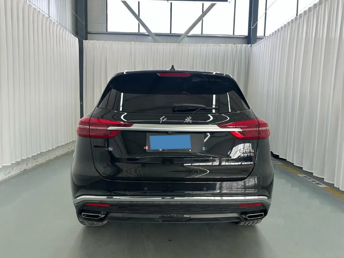 2019 HongQi HS5 2.0T 224HP L4 6AT,autocango,china used car exporter,china ev exporter,chinese used car exporter,chinese used ev exporter
