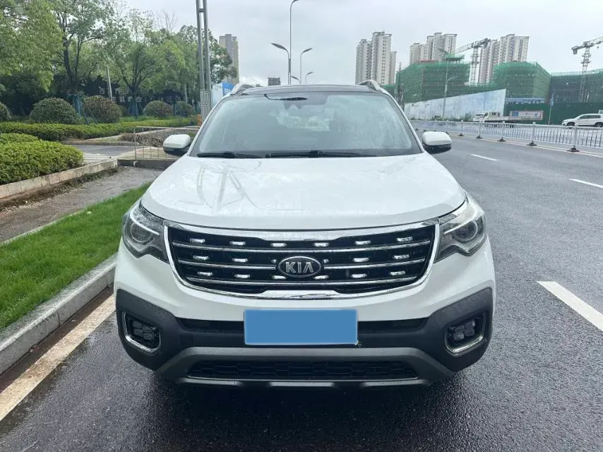 2019 Kia Sportage R 2.0L 160HP L4 6AT,autocango,china used car exporter,china ev exporter,chinese used car exporter,chinese used ev exporter