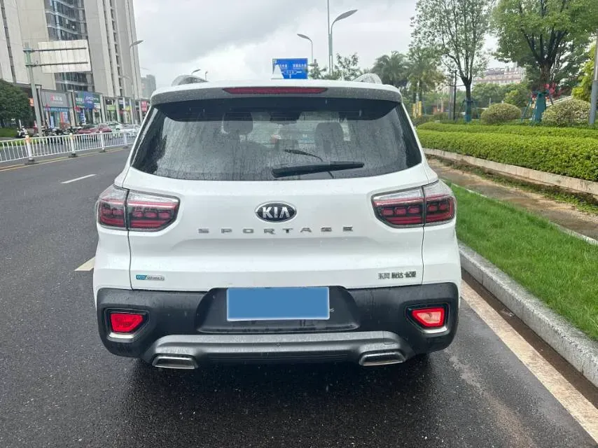 2019 Kia Sportage R 2.0L 160HP L4 6AT,autocango,china used car exporter,china ev exporter,chinese used car exporter,chinese used ev exporter