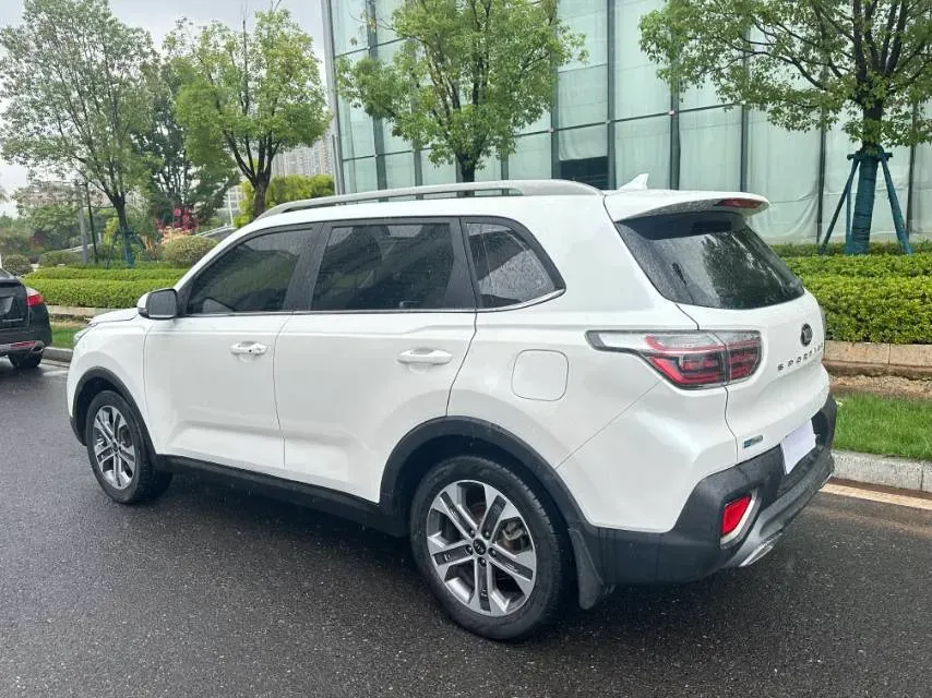 2019 Kia Sportage R 2.0L 160HP L4 6AT,autocango,china used car exporter,china ev exporter,chinese used car exporter,chinese used ev exporter