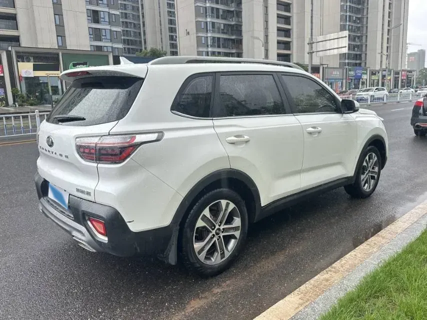 2019 Kia Sportage R 2.0L 160HP L4 6AT,autocango,china used car exporter,china ev exporter,chinese used car exporter,chinese used ev exporter