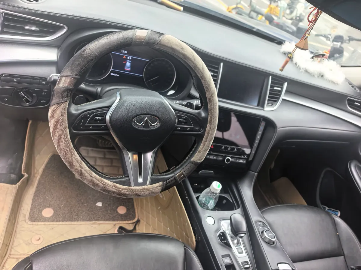 2020 Infiniti QX50 2.0T 245HP L4 CVT,autocango,china used car exporter,china ev exporter,chinese used car exporter,chinese used ev exporter