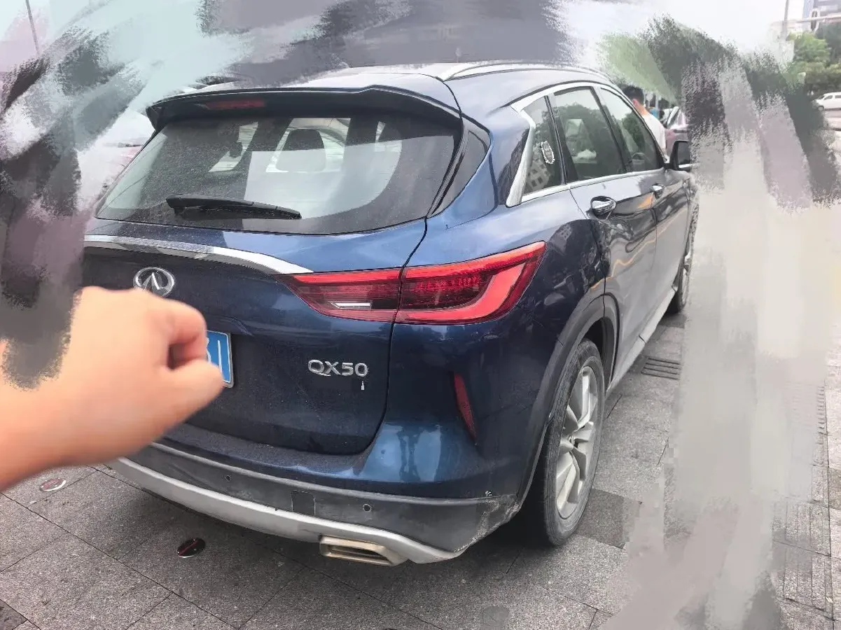 2020 Infiniti QX50 2.0T 245HP L4 CVT,autocango,china used car exporter,china ev exporter,chinese used car exporter,chinese used ev exporter