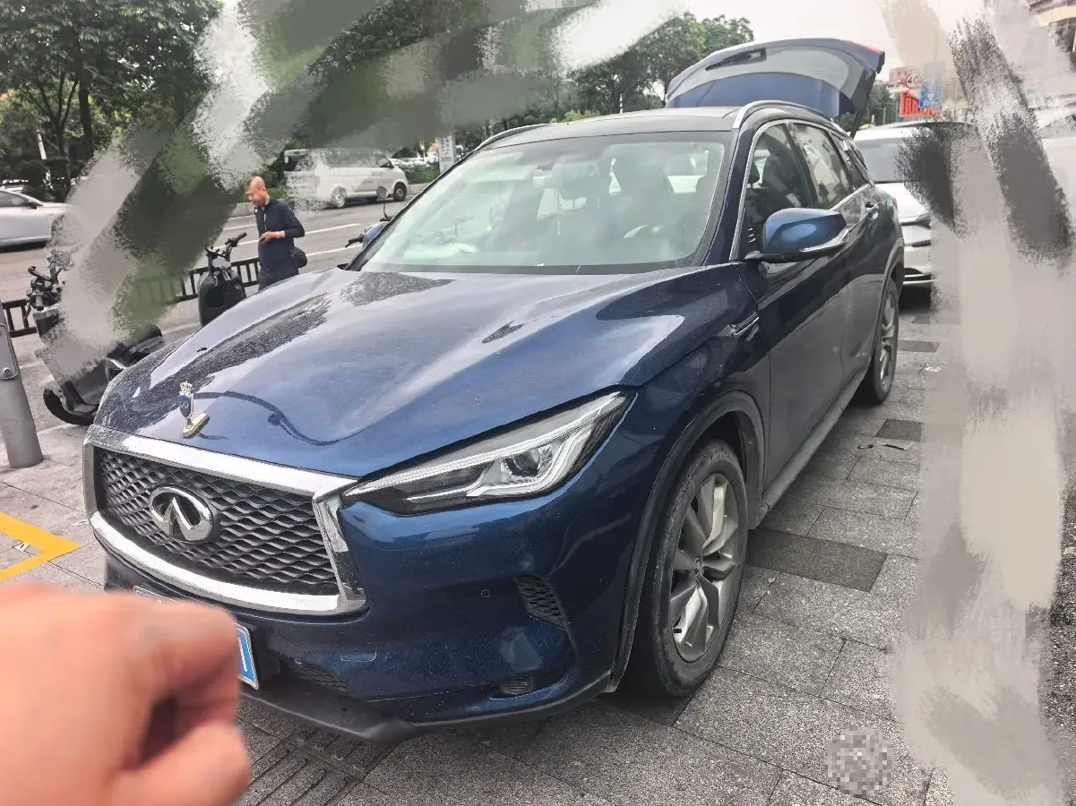 2020 Infiniti QX50 2.0T 245HP L4 CVT,autocango,china used car exporter,china ev exporter,chinese used car exporter,chinese used ev exporter