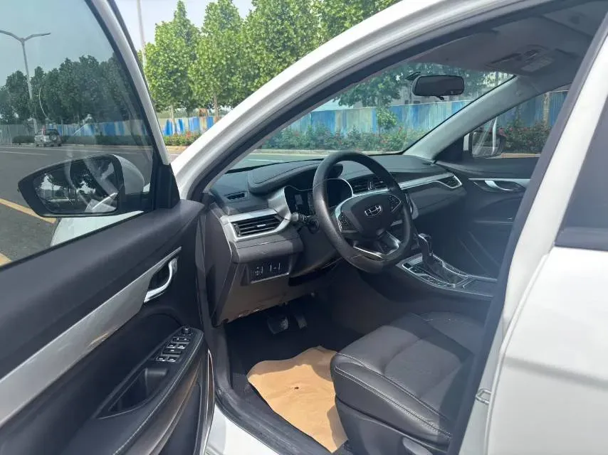 2020 Geely Emgrand 1.5L 109HP L4 CVT,autocango,china used car exporter,china ev exporter,chinese used car exporter,chinese used ev exporter