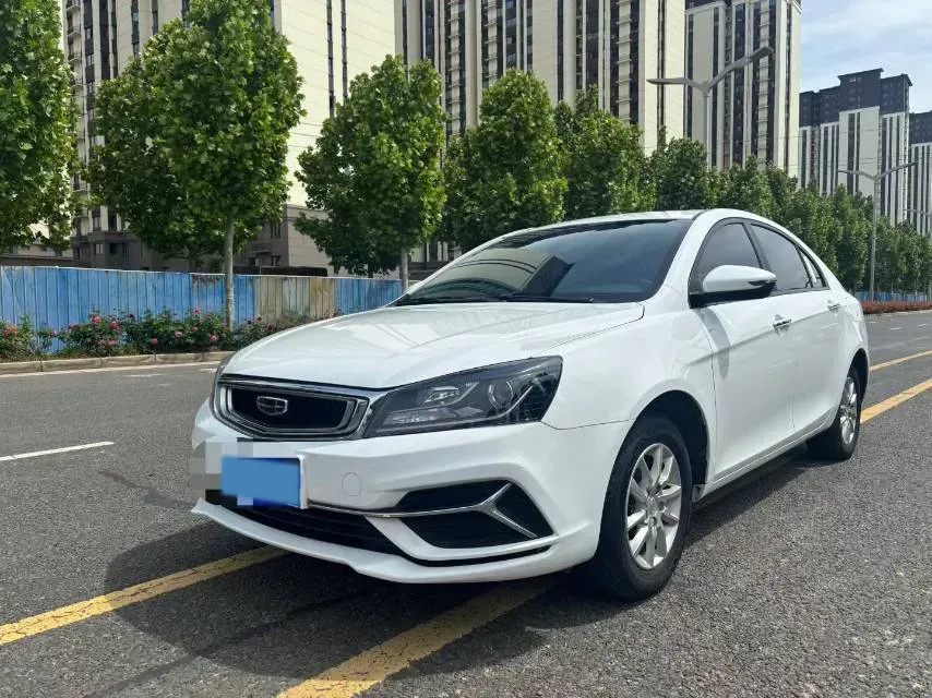 2020 Geely Emgrand 1.5L 109HP L4 CVT,autocango,china used car exporter,china ev exporter,chinese used car exporter,chinese used ev exporter