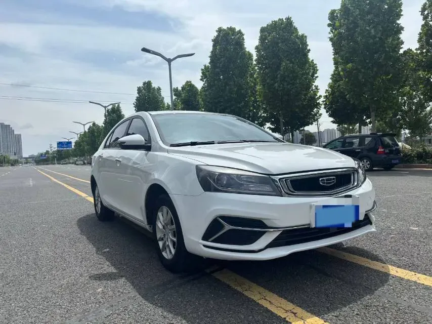 2020 Geely Emgrand 1.5L 109HP L4 CVT,autocango,china used car exporter,china ev exporter,chinese used car exporter,chinese used ev exporter