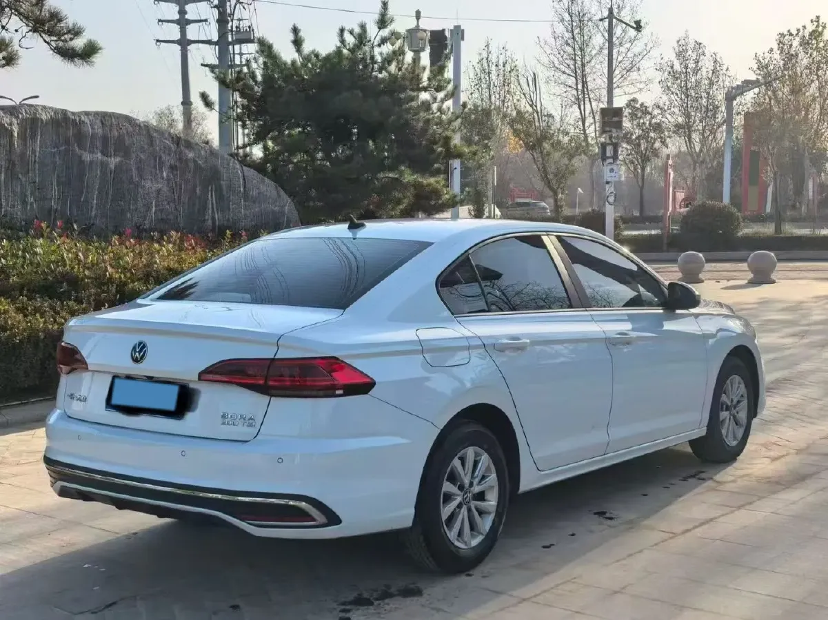 2023 Volkswagen Bora 1.2T 116HP L4 7DCT,autocango,china used car exporter,china ev exporter,chinese used car exporter,chinese used ev exporter