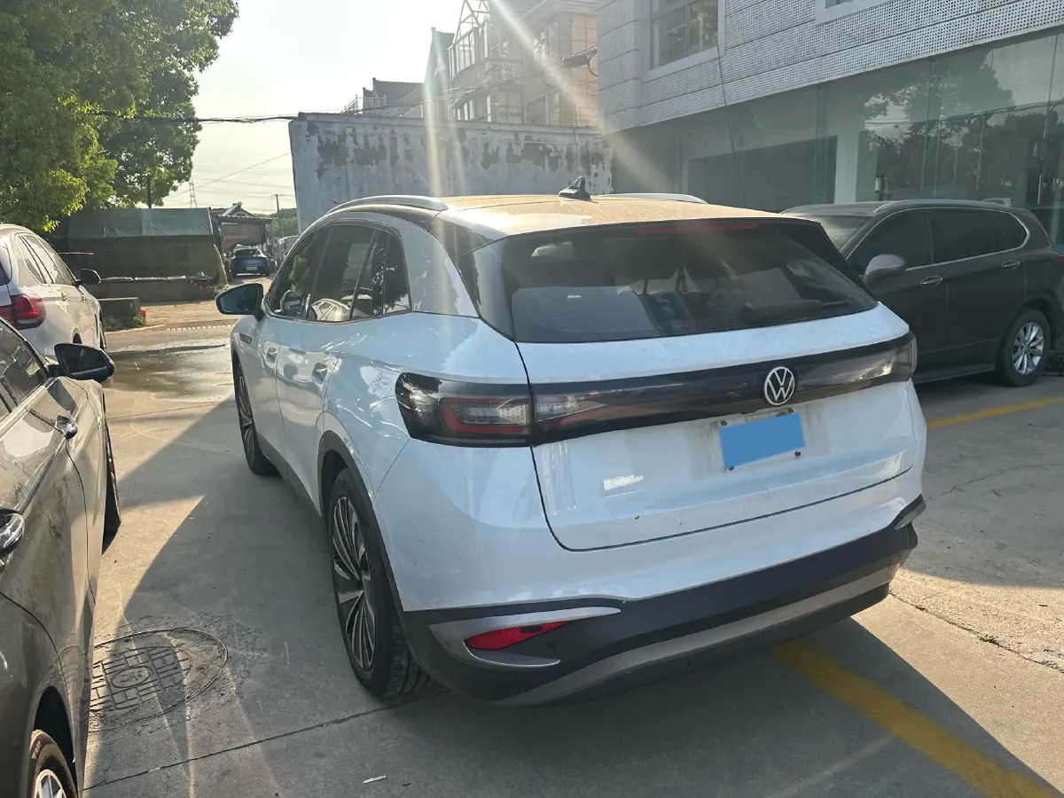 2021 Volkswagen ID.4 Crozz BEV 84.8KWH,autocango,china used car exporter,china ev exporter,chinese used car exporter,chinese used ev exporter