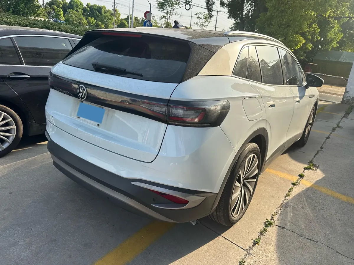 2021 Volkswagen ID.4 Crozz BEV 84.8KWH,autocango,china used car exporter,china ev exporter,chinese used car exporter,chinese used ev exporter