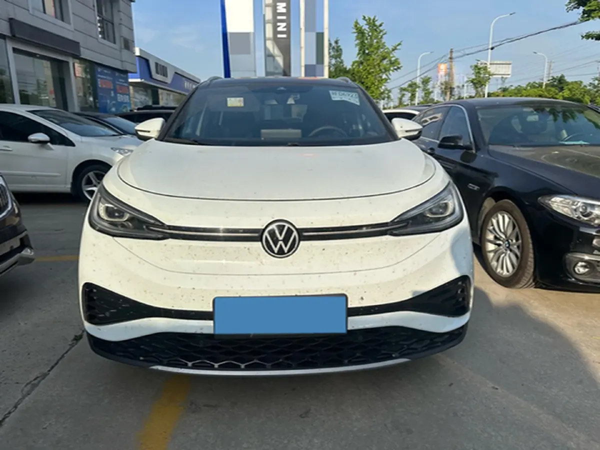 2021 Volkswagen ID.4 Crozz BEV 84.8KWH,autocango,china used car exporter,china ev exporter,chinese used car exporter,chinese used ev exporter