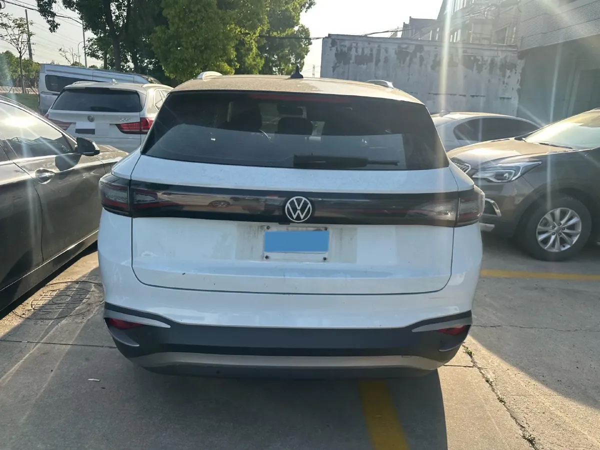 2021 Volkswagen ID.4 Crozz BEV 84.8KWH,autocango,china used car exporter,china ev exporter,chinese used car exporter,chinese used ev exporter