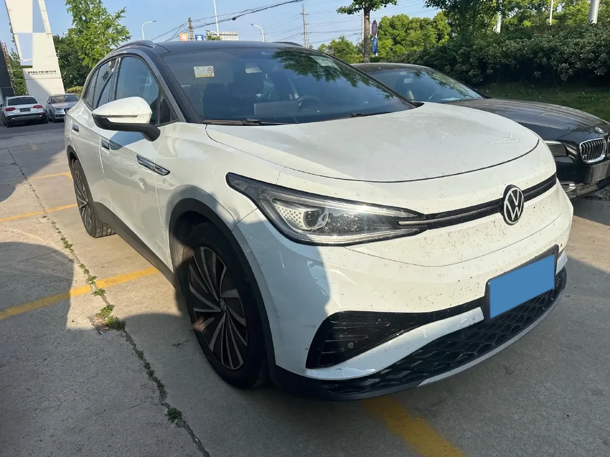 2021 Volkswagen ID.4 Crozz BEV 84.8KWH,autocango,china used car exporter,china ev exporter,chinese used car exporter,chinese used ev exporter