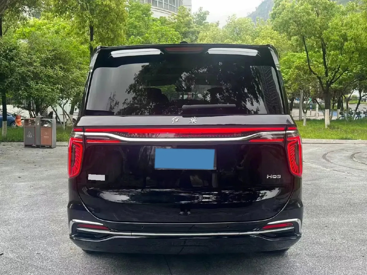 2023 HongQi HQ9 2.0T 252HP L4 8AT,autocango,china used car exporter,china ev exporter,chinese used car exporter,chinese used ev exporter