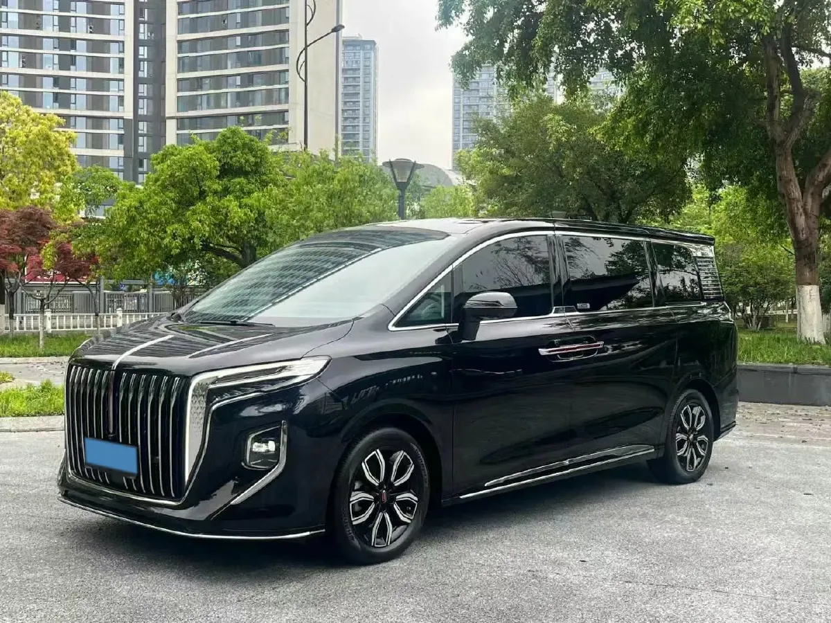 2023 HongQi HQ9 2.0T 252HP L4 8AT,autocango,china used car exporter,china ev exporter,chinese used car exporter,chinese used ev exporter