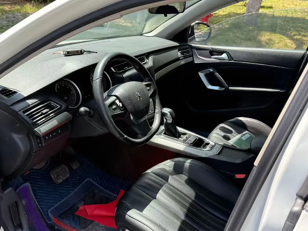 2018 Peugeot 408 1.6T 167HP L4 6AT,autocango,china used car exporter,china ev exporter,chinese used car exporter,chinese used ev exporter