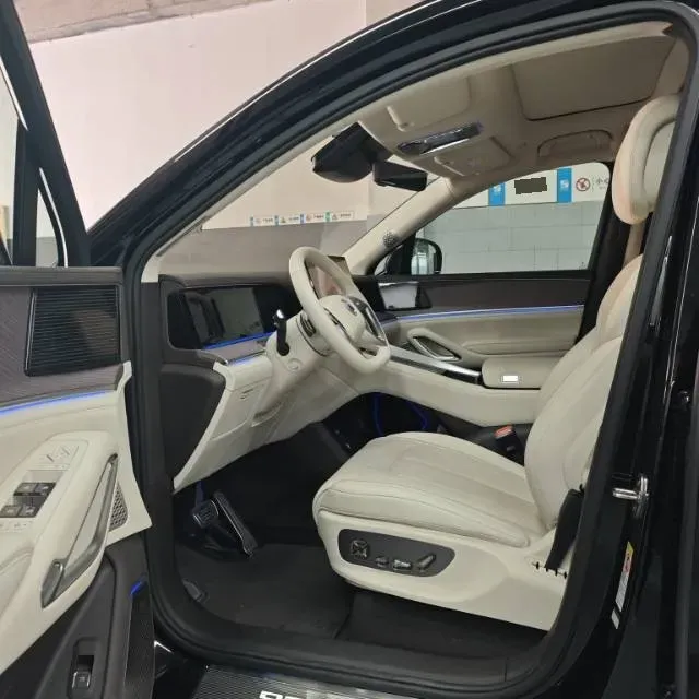 2026 Denza DenzaN9 2.0T 207HP L4 E-CVT PHEV,autocango,china used car exporter,china ev exporter,chinese used car exporter,chinese used ev exporter