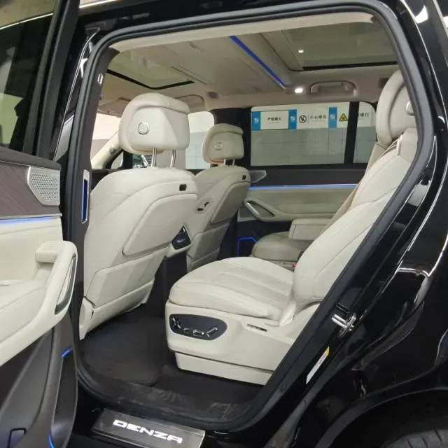 2026 Denza DenzaN9 2.0T 207HP L4 E-CVT PHEV,autocango,china used car exporter,china ev exporter,chinese used car exporter,chinese used ev exporter