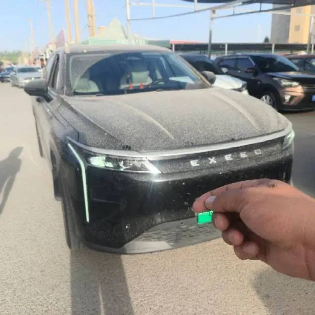 2025 Exceed RX C-DM 1.5T 156HP L4 3DHT PHEV 34.46KWH,autocango,china used car exporter,china ev exporter,chinese used car exporter,chinese used ev exporter