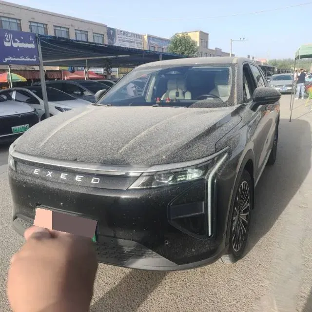 2025 Exceed RX C-DM 1.5T 156HP L4 3DHT PHEV 34.46KWH,autocango,china used car exporter,china ev exporter,chinese used car exporter,chinese used ev exporter